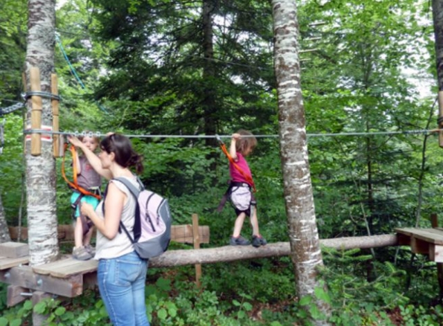 Diversión para los más pequeños 